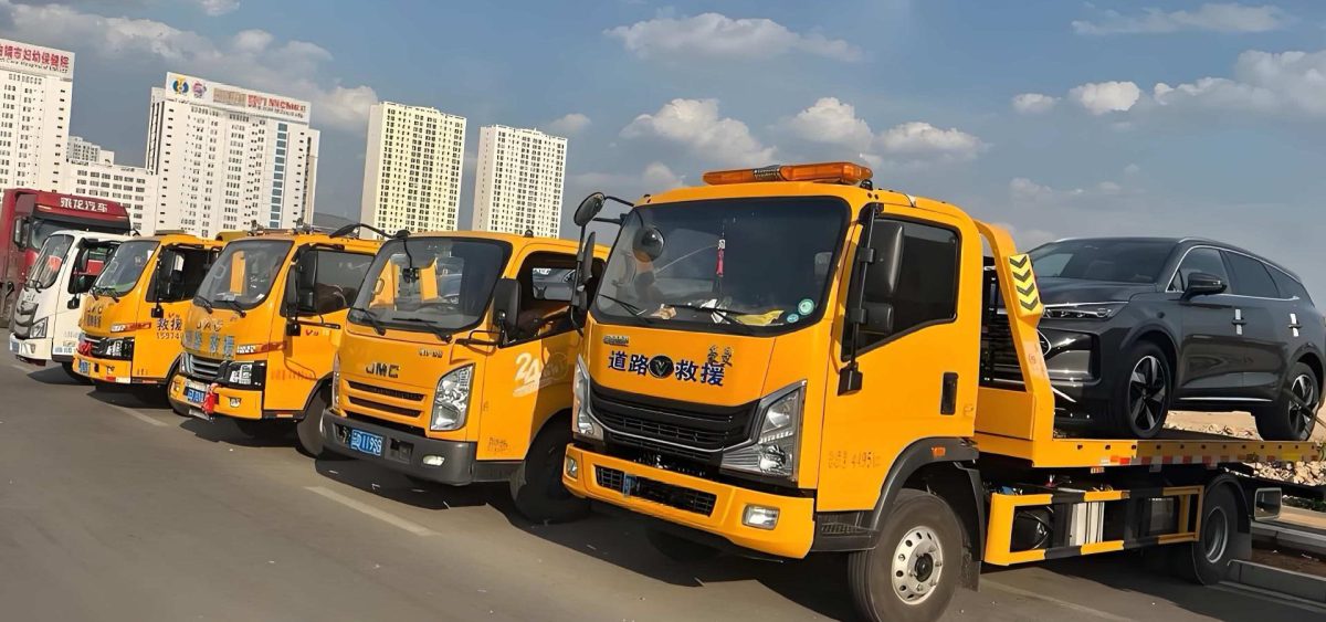  遵义24小时全天候道路救援